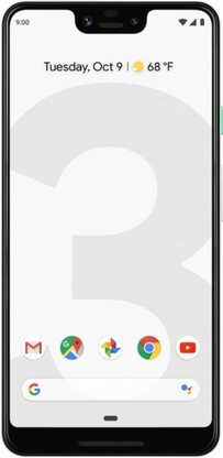 Telephone Google Pixel 3
