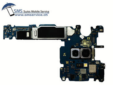 Samsung Galaxy S9 plus  réparation logic board