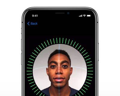 Iphone X Face ID