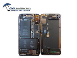 Iphone X mainboard reparatur