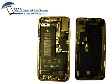 iphone XS réparation