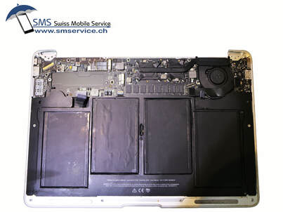 Macbook Air 11'' repair 