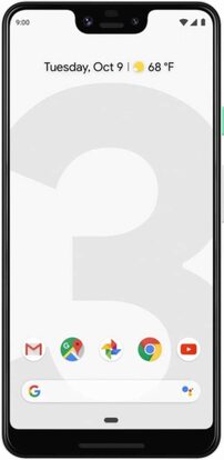 Telephone Google Pixel 3 XL