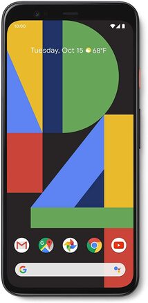 telephone Google pixel 4