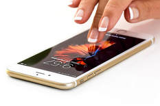 iPhone touch screen repair 