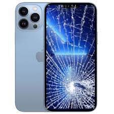 iPhone 14 Pro vitre casse