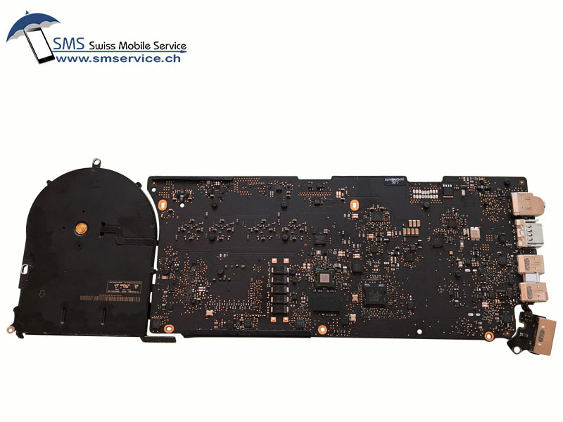 Motherboard  Macbook pro 13 Retina Mid 2015 microsoldering