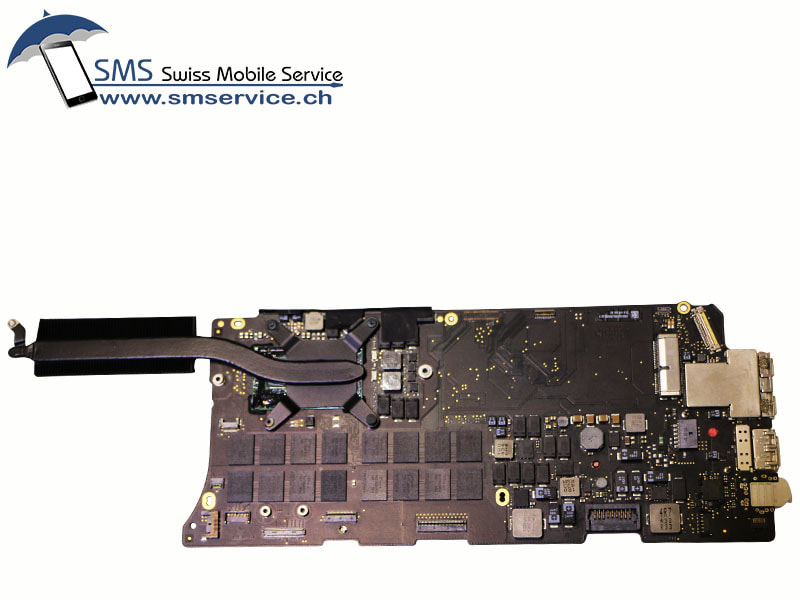 Macbook Pro Carte-mère micro soudure  réparation 