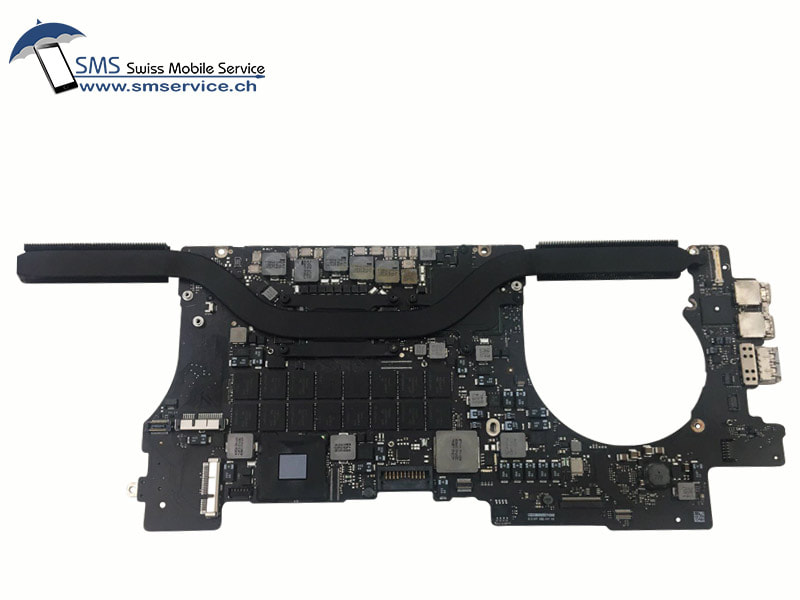 MacBook Pro retina 15'' 2012 motherboard repair