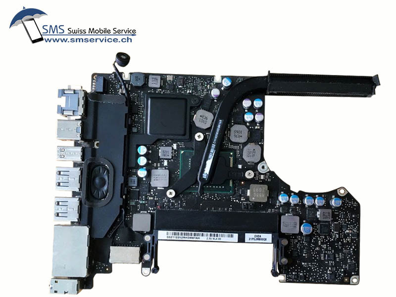 Macbook Pro13 2011 A1278 logic board repair