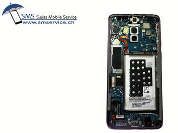 Samsung Galaxy S9 plus  repairs