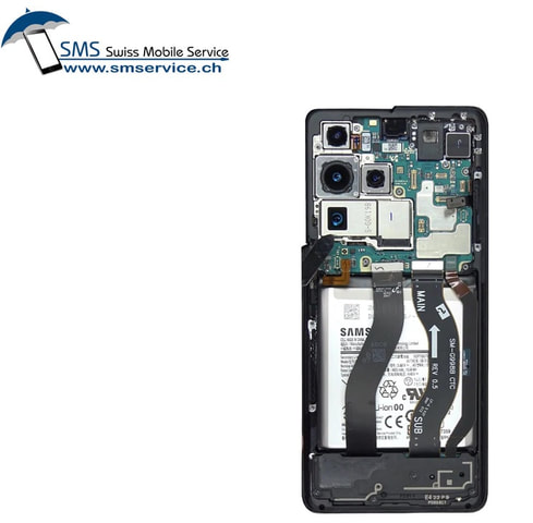 Samsung S21 Ultra mainboard