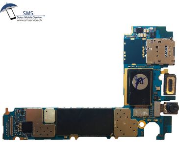Samsung galaxy S6 edge plus mainboard 