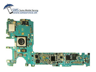 Samsung Galaxy S8  motherboard parts