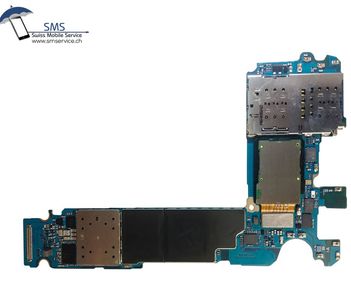 Samsung Galaxy S7 edge mainboard